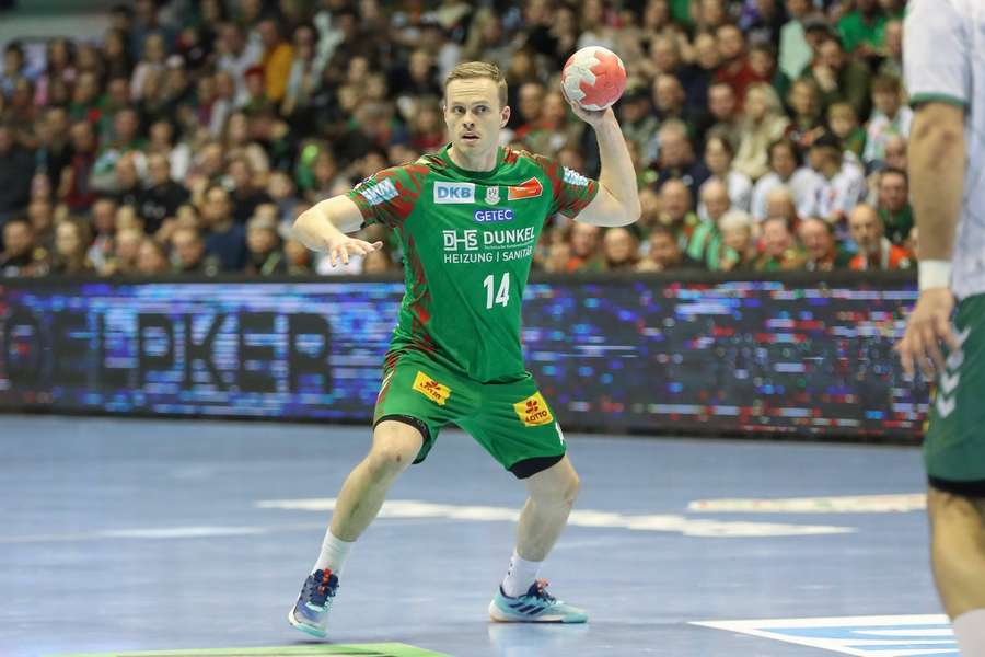 Der SC Magdeburg hat seine erste Saisonniederlage in der Bundesliga gut verkraftet. Der SC Magdeburg hat seine erste Saisonniederlage in der Bundesliga gut verkraftet.