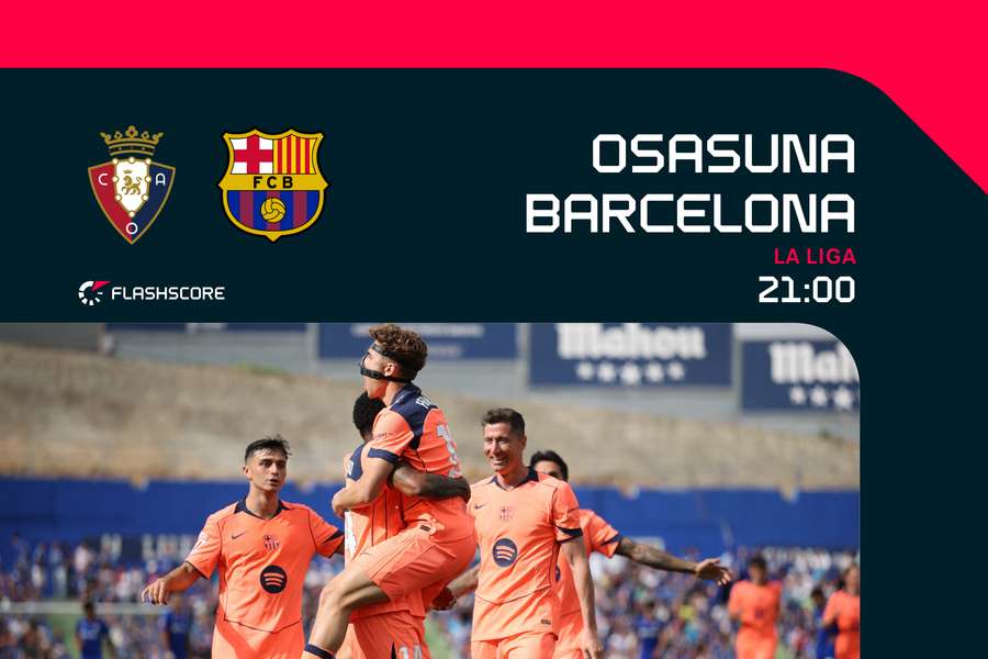 Nuevo examen para el Barça