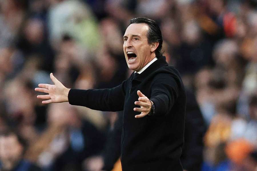 Unai Emery urges patience for new signings as Aston Villa remain winless Unai Emery urges patience for new signings as Aston Villa remain winless