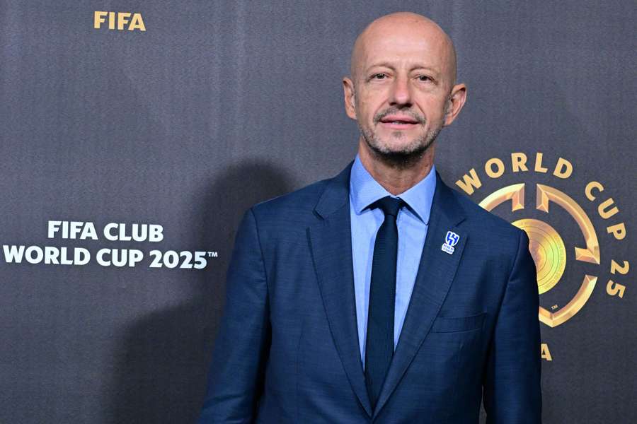 Esteve Calzada é responsável pelo futebol do Al Hilal