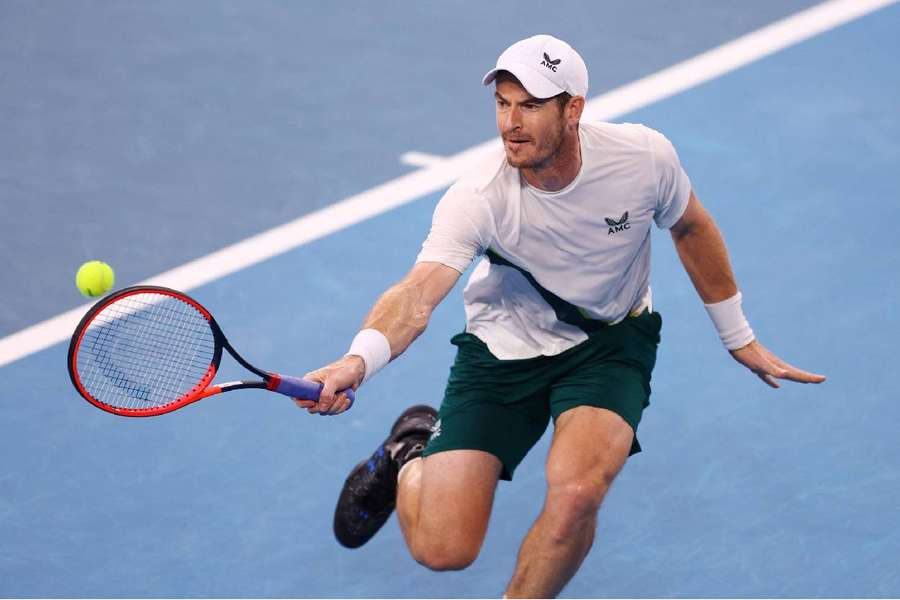 Andy Murray pulled off an incredible comeback win
