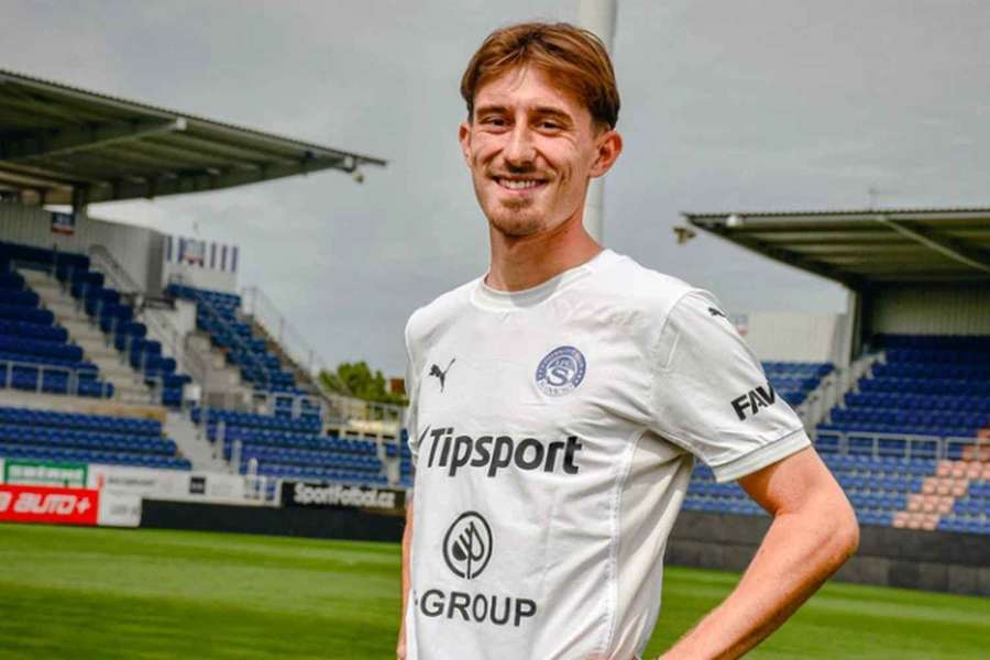 Daniel Kosek se stal první letní posilou Slovácka