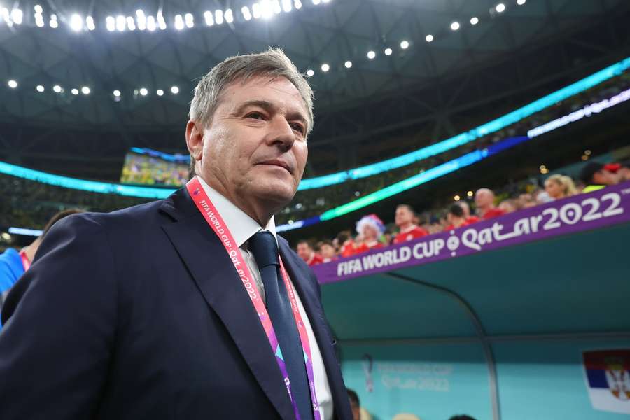 Nu este rușinos să pierzi în fața Braziliei, a spus selecționerul Serbiei