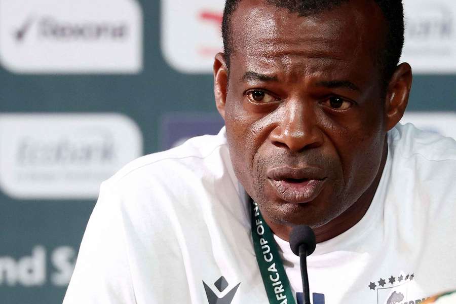 Juan Micha Obiang en janvier 2024.