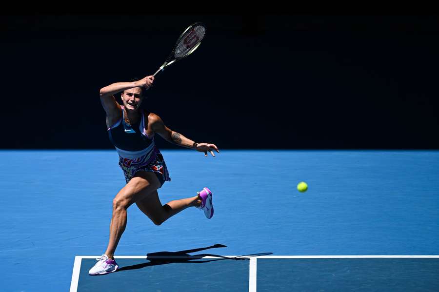 Dag 4 Australian Open vrouwenenkelspel: Garcia, Bencic en Sabalenka door; Jabeur eruit