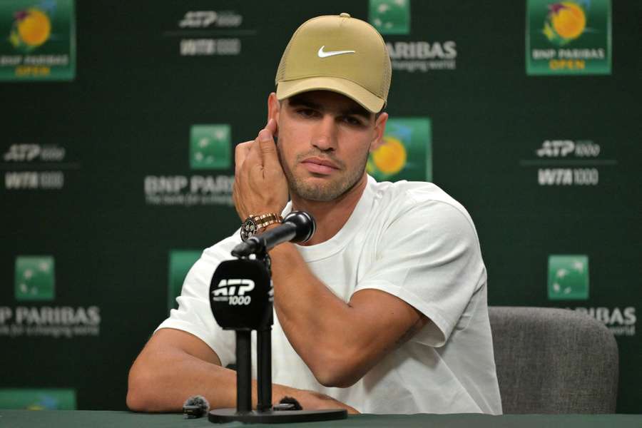 Carlos Alcaraz Carlos Alcaraz