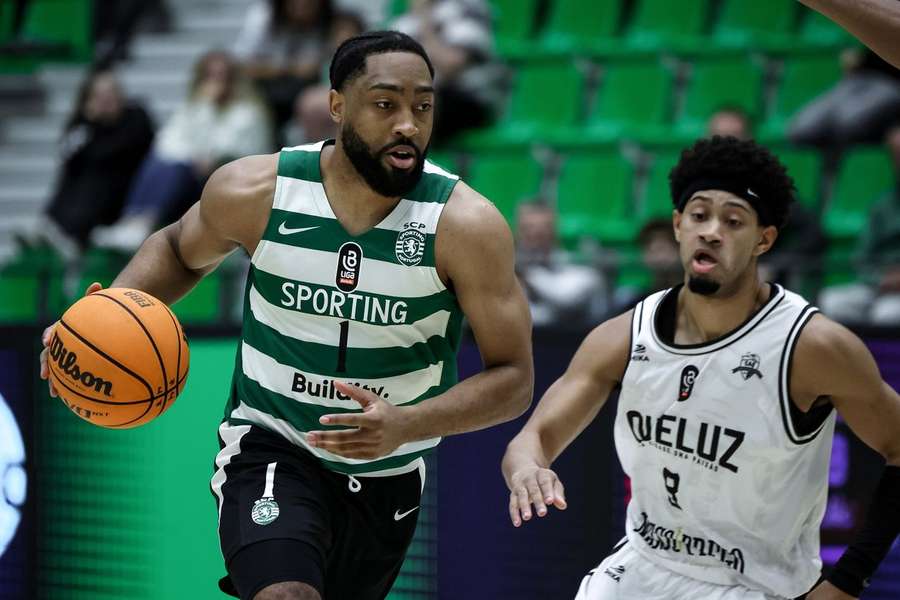 Sporting venceu Queluz este domingo