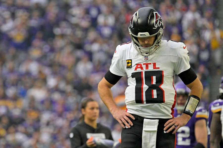 Cousins perdeu a última ronda de jogos com a sua antiga equipa, os Minnesota Vikings