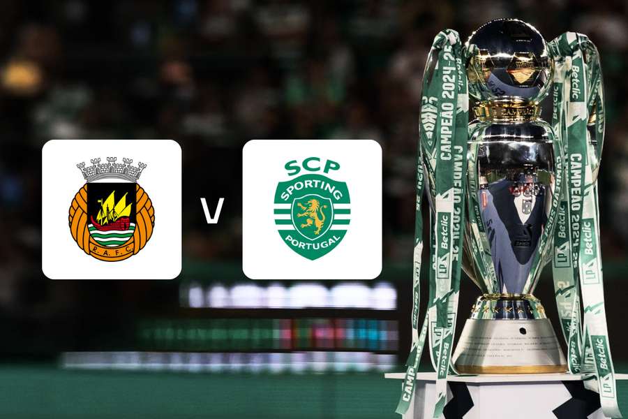 Rio Ave - Sporting CP