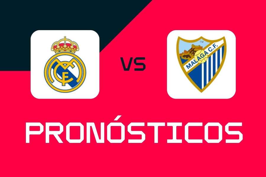 Real Madrid vs Málaga: Pronósticos, Mejores Apuestas y Cuotas (LaLiga)