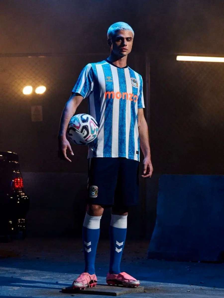 Coventry home kit Coventry home kit
