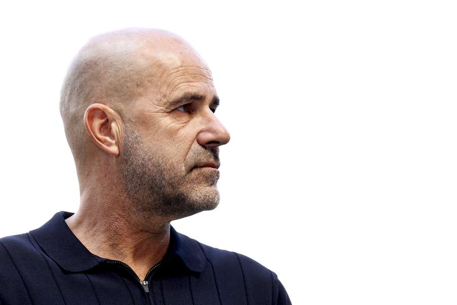 Peter Bosz krijgt de gewenste rust voor de Champions League-kwalificatie