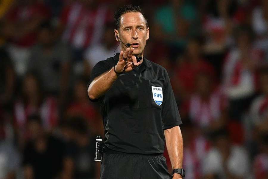 Artur Soares Dias vai estar no Estádio da Luz