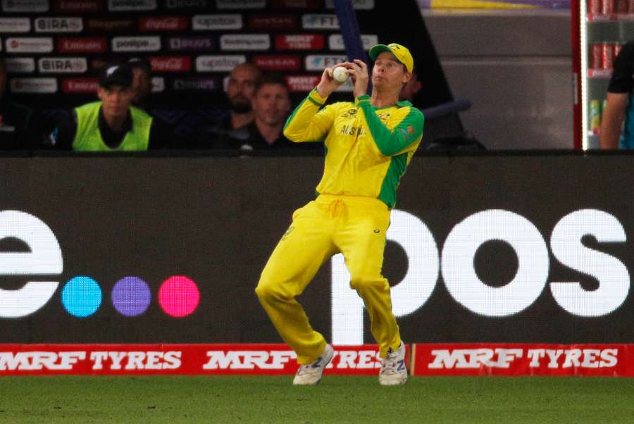 Smith, Green in for injured skipper Finch and David for Australia