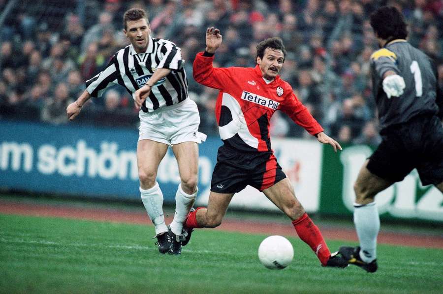 Früherer Bundesligaspieler Jan Furtok stirbt mit 62 Jahren