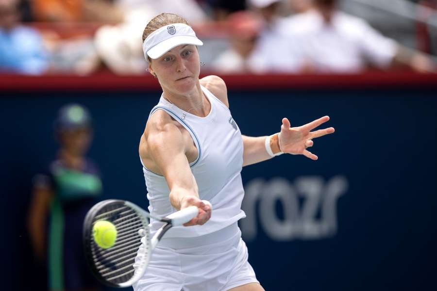Tennis Tracker