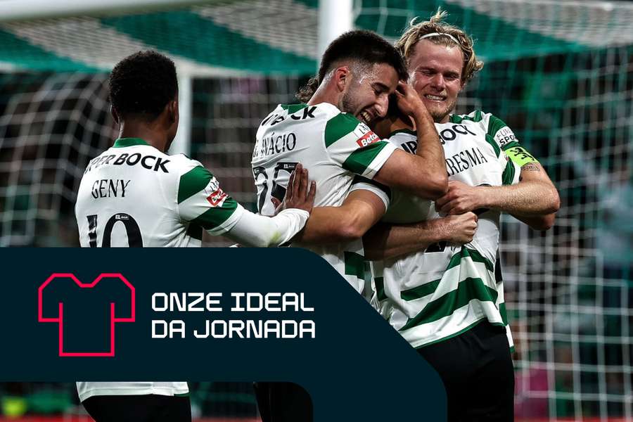Sporting terminou temporada com triunfo em Alvalade