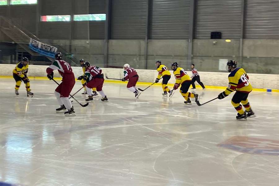 La liga ibérica de hockey sobre hielo, cerca de hacerse realidad