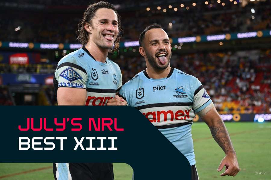 Have Nicho Hynes and Braydon Trindall suddenly become the best halves pairing in the country?