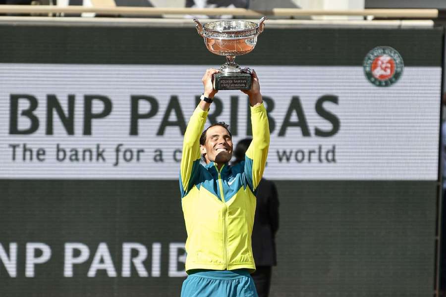 The King of Clay will want to bow out on his own terms