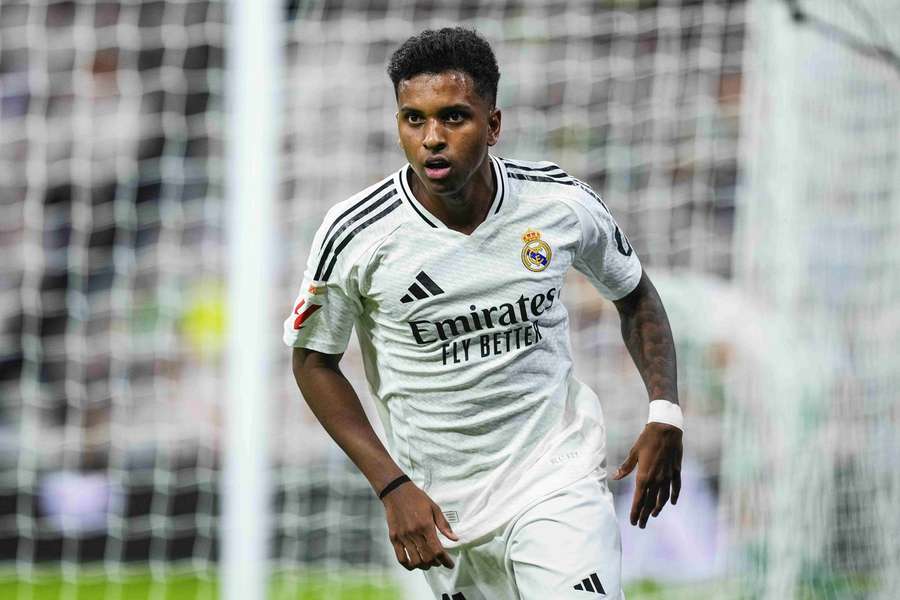 Rodrygo believes that his versatility may have cost him