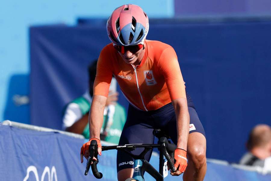Marianne Vos has competed in the women’s road race at the World Championships 16 times