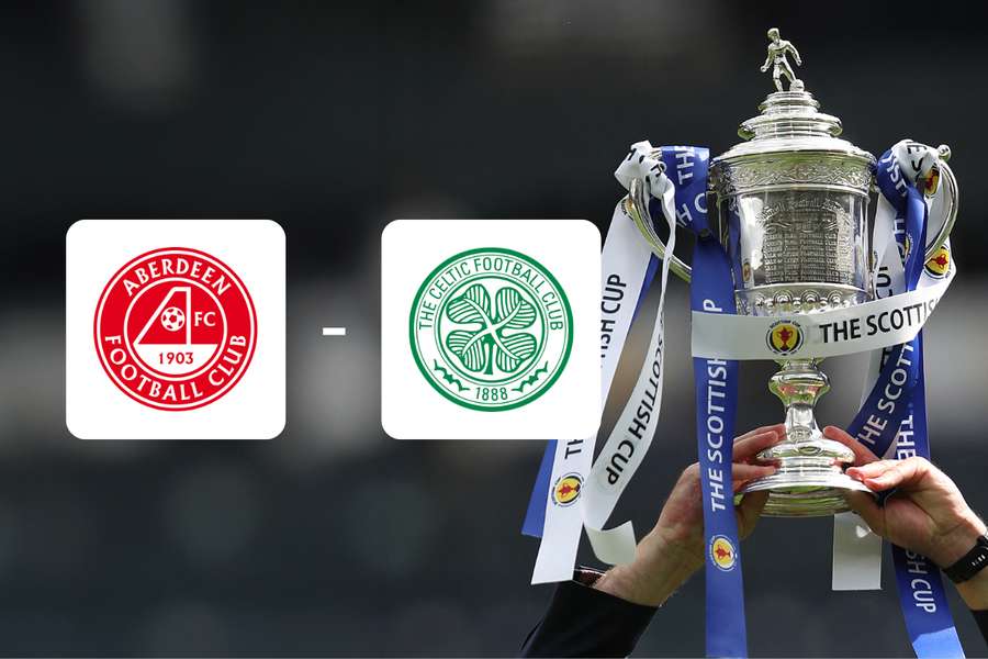 Aberdeen v Celtic Aberdeen v Celtic