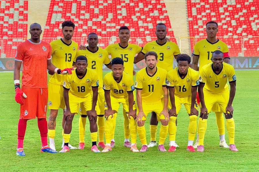 O onze de Moçambique