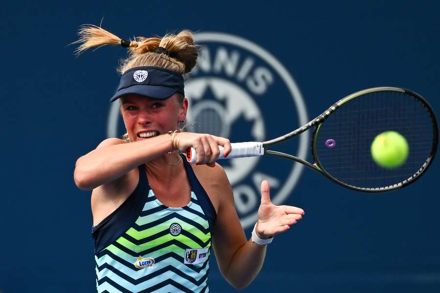 Magdalena Fręch nie zagra w Cincinnati, w kwalifikacjach lepsza Linda Noskova