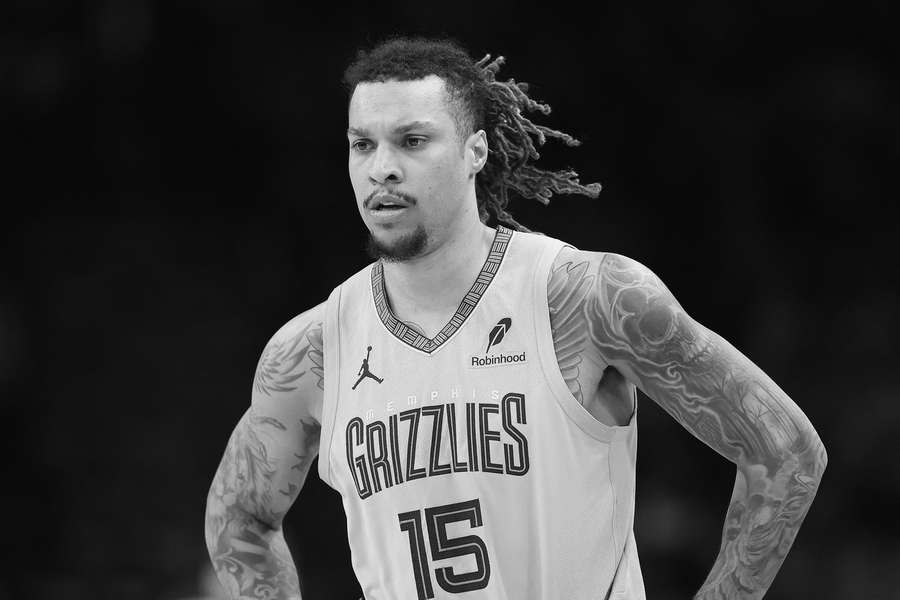Brandon Clarke ist verstorben