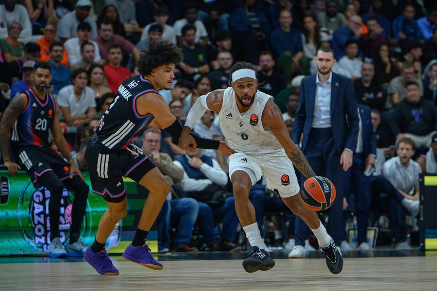 L'ASVEL vient gagner dans la capitale. L'ASVEL vient gagner dans la capitale.