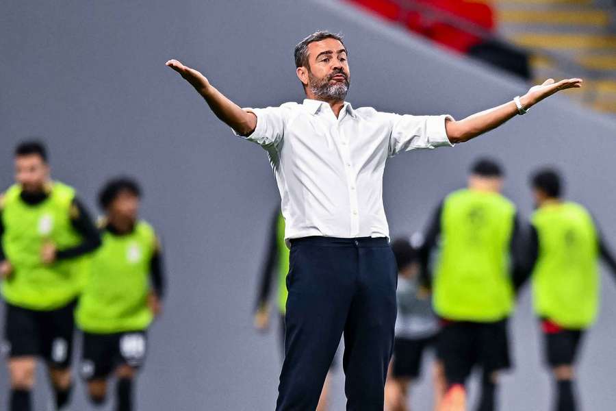 Artur Jorge pode estar de regresso ao Brasil Artur Jorge pode estar de regresso ao Brasil