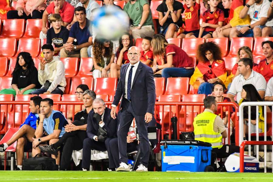 Meciul amical Spania - Egipt a fost anulat din motive organizatorice