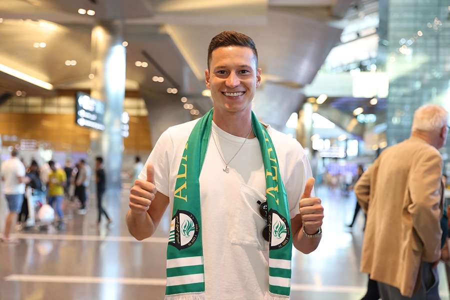 Draxler je najdrahším prestupom v dejinách Al Ahli.