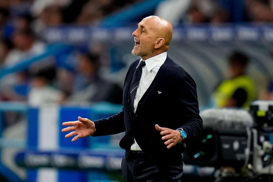Luciano Spalletti  Luciano Spalletti
