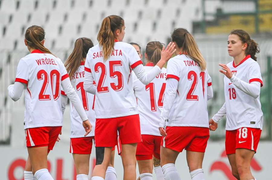 Udane zakończenie roku, reprezentantki Polski pokonały Łotwę z debiutami w kadrze