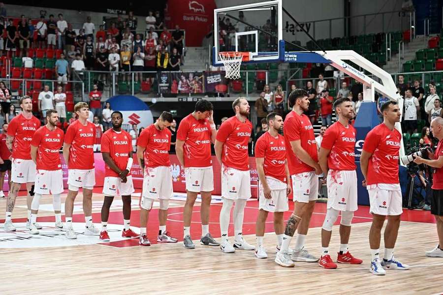 Pięciu debiutantów na EuroBaskecie w kadrze Polski. Garść statystyk o biało-czerwonych