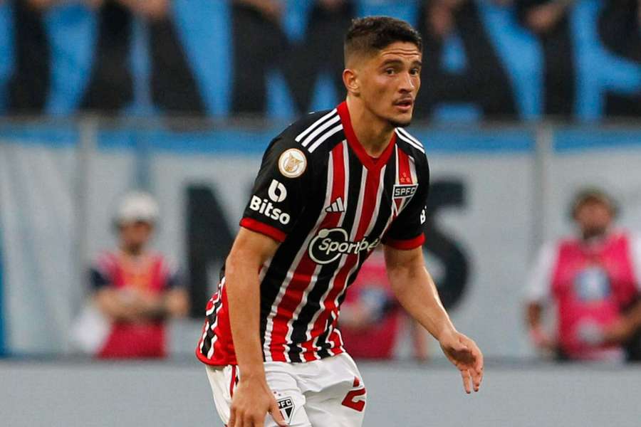 Pablo Maia avaliou desempenho do Tricolor em derrota no Sul