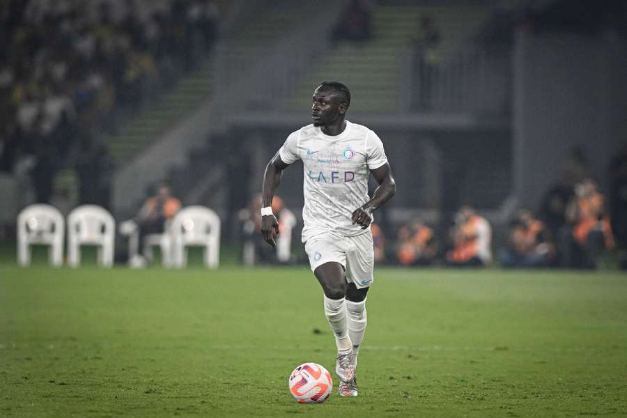 Mane is the leading man of the reigning champions