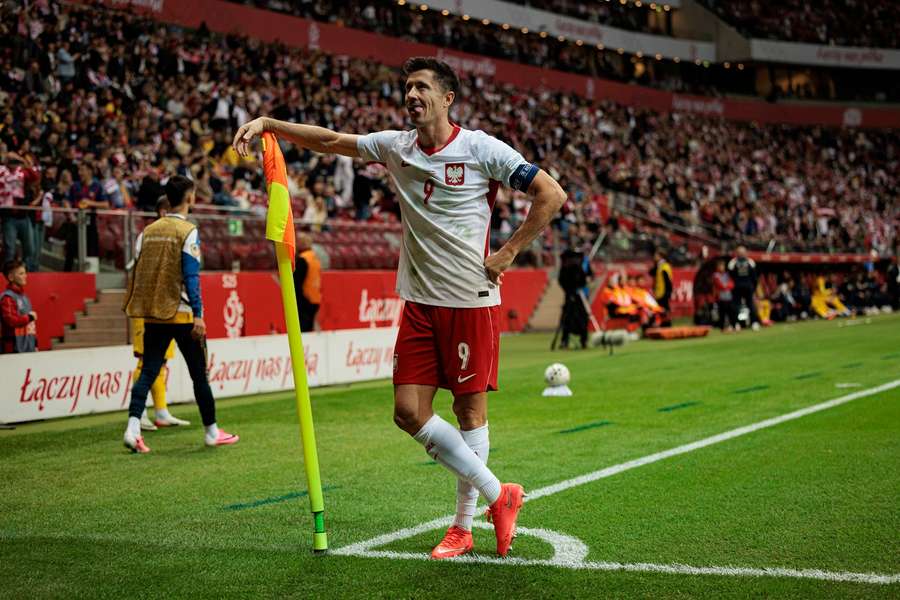 Robert Lewandowski Robert Lewandowski