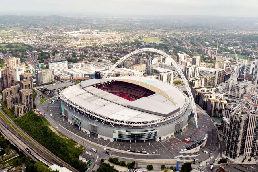 Wembley wordt hoogst waarschijnlijk een belangrijk strijdtoneel tijdens Euro 2028