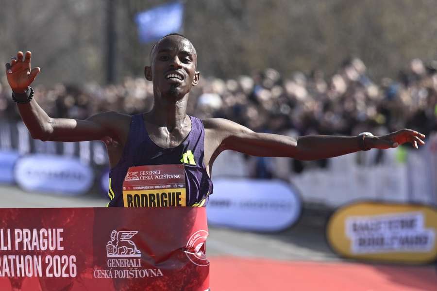 Kwizera obhájil loňské vítězství.