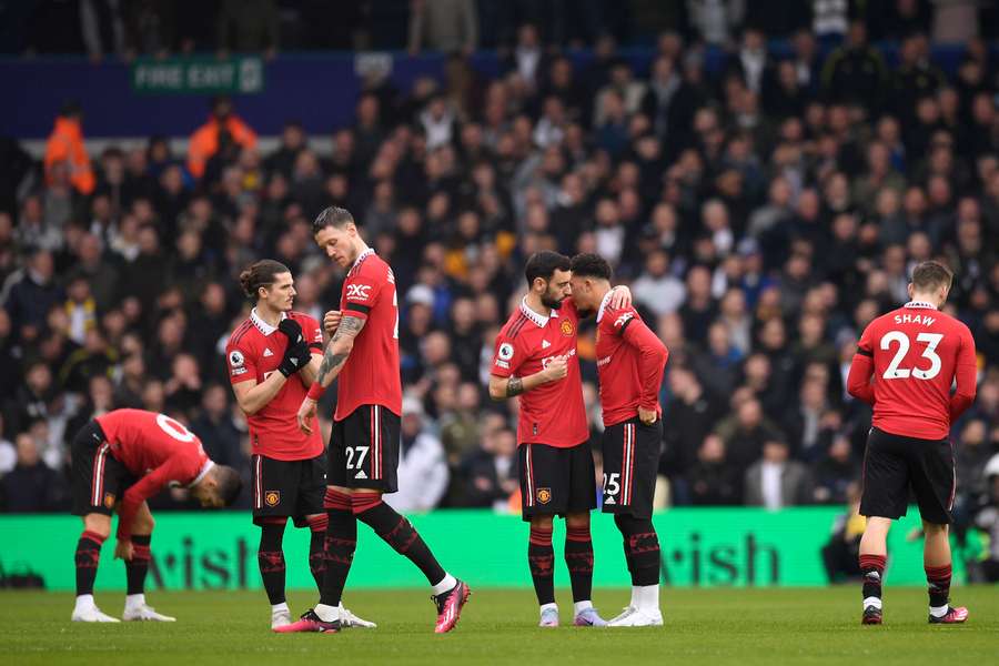 Les Red Devils bientôt sous pavillon qatari ?