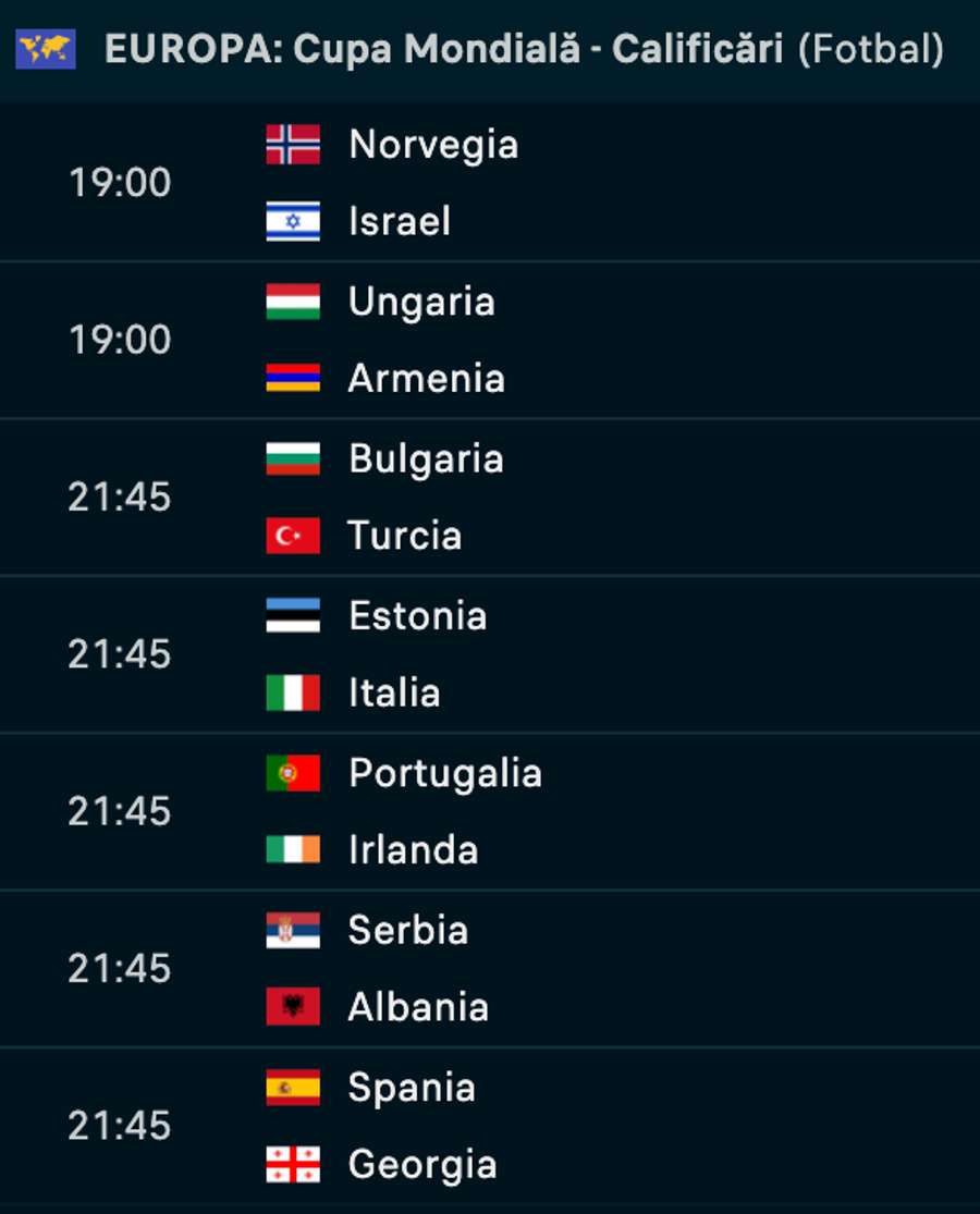 Program sâmbătă, 11 octombrie Program sâmbătă, 11 octombrie