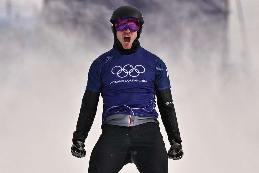 Alessandro Hämmerle gewinnt seine zweite Goldmedaille