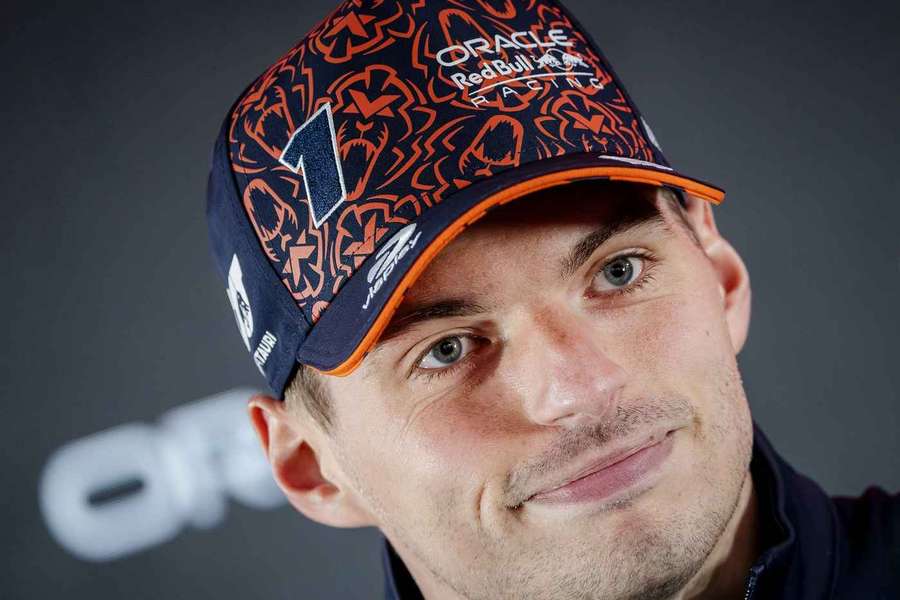 Será que Verstappen vai continuar na Red Bull?