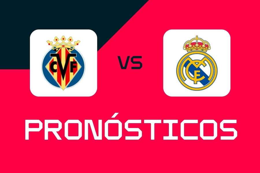 Sigue el Villarreal - Real Madrid en Flashscore