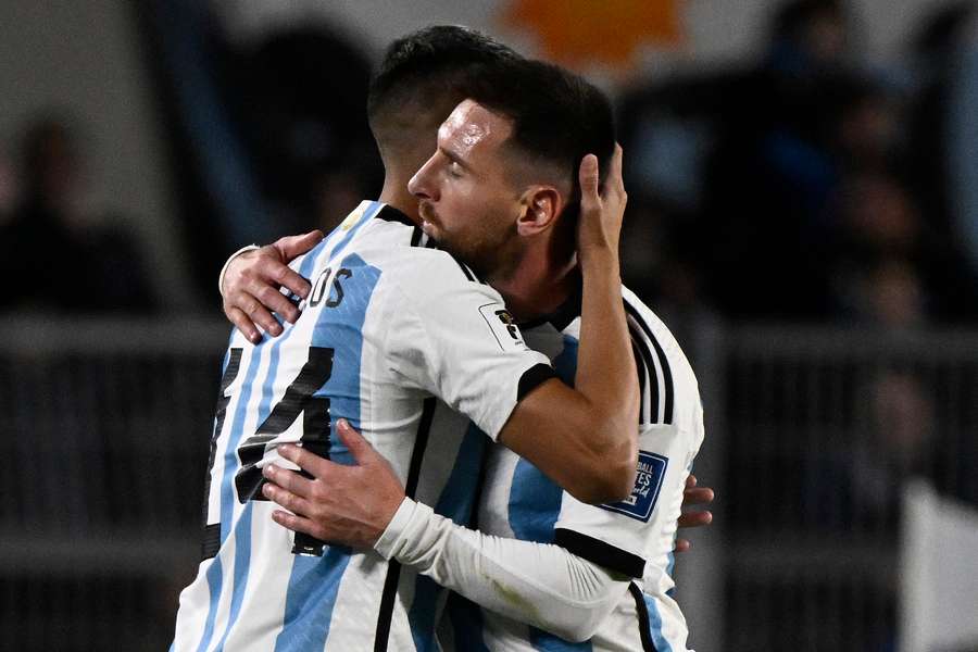 Palacios: Nie mogę wyobrazić sobie reprezentacji narodowej bez Messiego