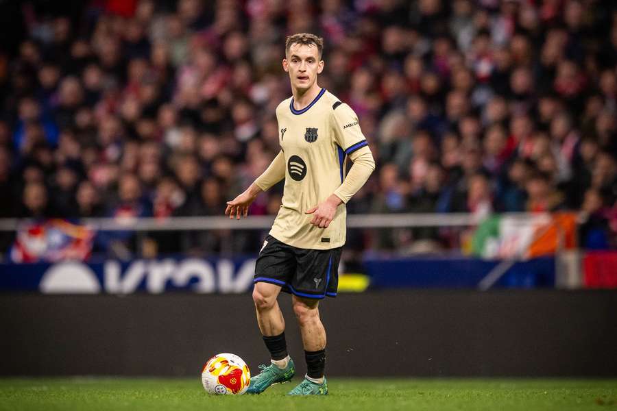 Marc Casadó je blízko odchodu do West Hamu.