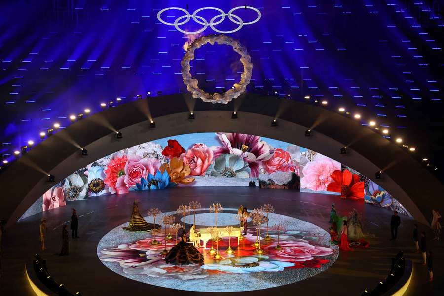 Jogos Olímpicos de Milão Cortina chegaram ao fim Jogos Olímpicos de Milão Cortina chegaram ao fim